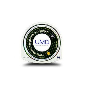 SOCOM U S Navy SEALs Tactical Strike-Kale Cassette