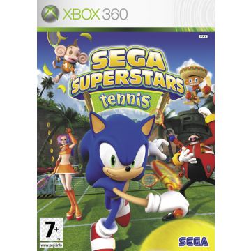 SEGA Superstars Tennis-Standaard (Xbox 360) Nieuw