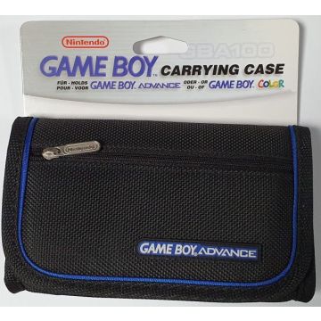 A.L.S. Industries Game Boy Carrying Case-Blauw (GBA) Nieuw