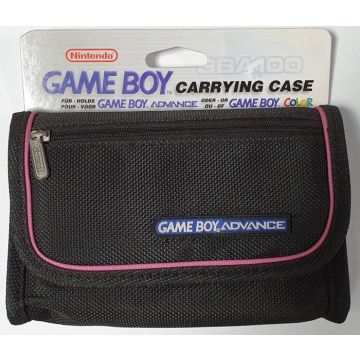A.L.S. Industries Game Boy Carrying Case-Roze (GBA) Nieuw