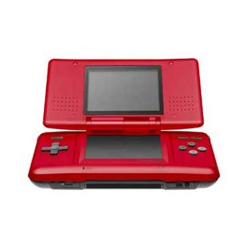 Nintendo DS-Rood (NDS) Nieuw