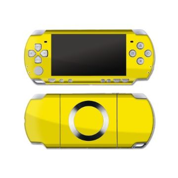Sony PSP 1000-Geel (PSP) Nieuw