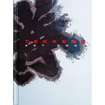 Tekken 6 artbook-Standaard (Diversen) Gebruikt