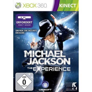 Michael Jackson The Experience-Duits (Xbox 360) Gebruikt