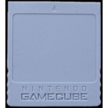 Nintendo Memory Card-4MB (59 Blocks) (Diversen) Gebruikt