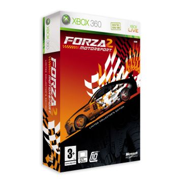 Forza Motorsport 2-Limited Collector's Edition