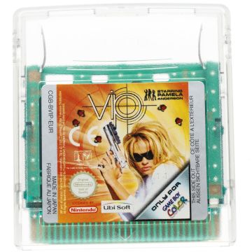 VIP-Kale Cassette (GBC) Gebruikt