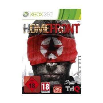 Homefront-Duits (Xbox 360) Gebruikt