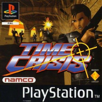 Time Crisis-Gun Game