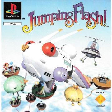 Jumping Flash -Standaard