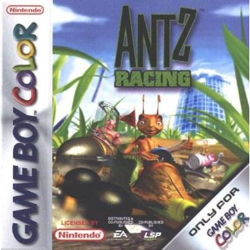 Antz Racing-Standaard (GBC) Gebruikt