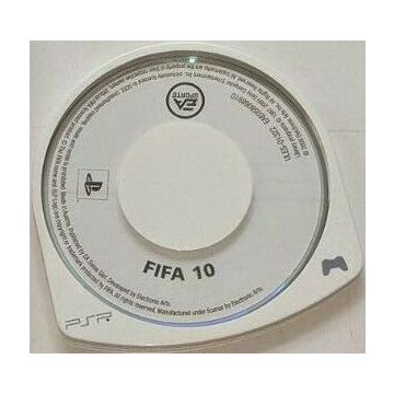 FIFA 10-Kale Cassette