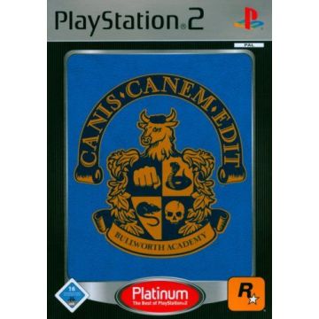 Canis Canem Edit-Duits (PlayStation 2) Gebruikt