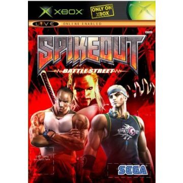 Spikeout Battle Street-Duits