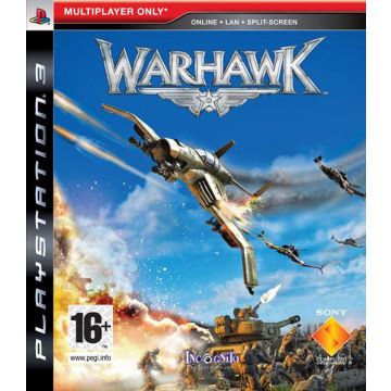 Warhawk-Excl. Headset (PlayStation 3) Gebruikt