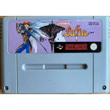 Lufia-Kale Cassette (SNES) Gebruikt