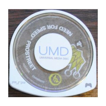 Need for Speed ProStreet-Kale Cassette (PSP) Gebruikt