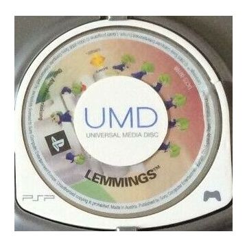 Lemmings-Kale Cassette