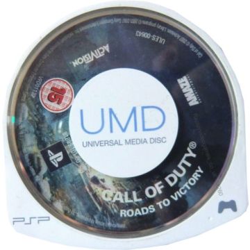 Call of Duty Roads to Victory-Kale Cassette