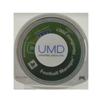 Football Manager Handheld 2007-Kale Cassette