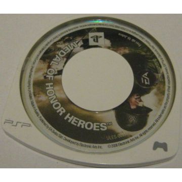 Medal of Honor Heroes-Kale Cassette