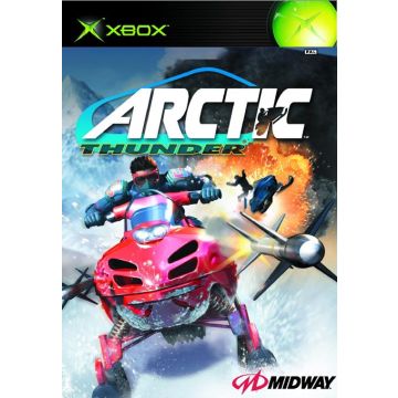 Artic Thunder