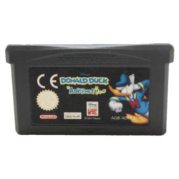 Donald Duck Advance-Kale Cassette (GBA) Gebruikt