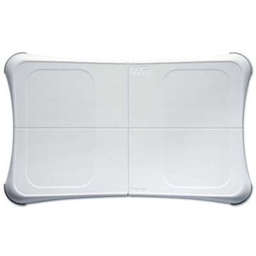 Nintendo Wii Balance Board-Wit (Wii) Gebruikt