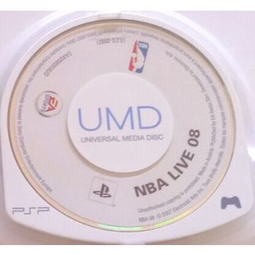 NBA Live 08-Kale Cassette