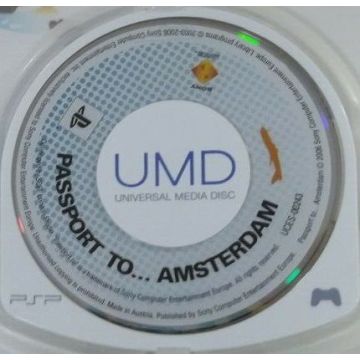 Passport to Amsterdam-Kale Cassette