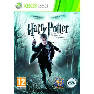 Harry Potter and the Deathly Hallows Part 1-Frans