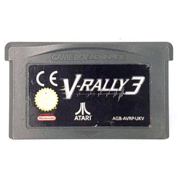 V-Rally 3-Kale Cassette (GBA) Gebruikt