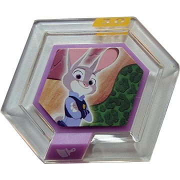 Disney Infinity 3.0 Power Disc Zootopia-Sahara Square Sands (Diversen) Gebruikt