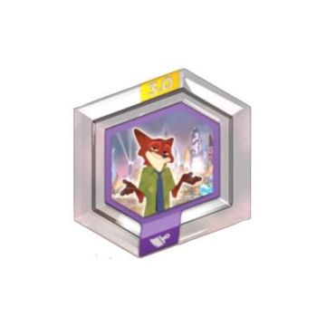 Disney Infinity 3.0 Power Disc Zootopia-Stars Over Sahara Square (Diversen) Gebruikt