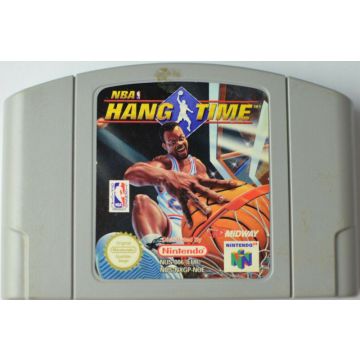 NBA Hang Time-Kale Cassette (N64) Gebruikt