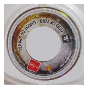 God of War Ghost of Sparta-Kale Cassette