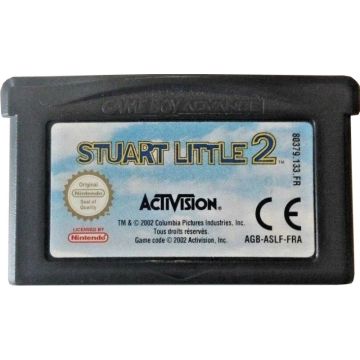 Stuart Little 2-Kale Cassette (GBA) Gebruikt