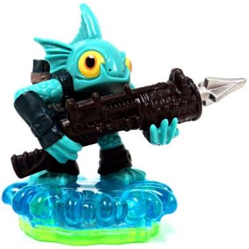 Skylanders Spyro's Adventure - Water-Gill Grunt (Diversen) Gebruikt