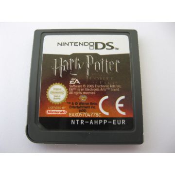 Harry Potter and the Goblet of Fire-Kale Cassette (NDS) Gebruikt