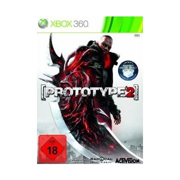 Prototype 2-Radnet Edition Duits (Xbox 360) Gebruikt
