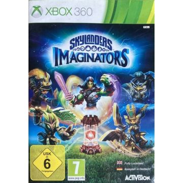 Skylanders Imaginators-Alleen Game Scandinavisch