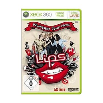 Lips Number One Hits-Alleen Game Duits