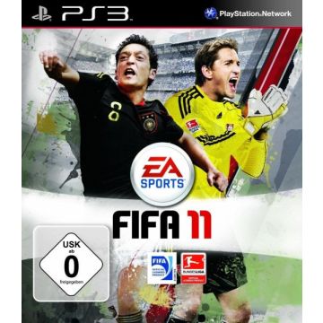FIFA 11-Duits (PlayStation 3) Gebruikt