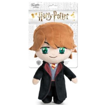 Famosa Softies Harry Potter Pluche-Ron 29CM (Diversen) Nieuw