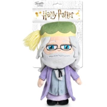 Famosa Softies Harry Potter Pluche-Dumbledore 29CM (Diversen) Nieuw