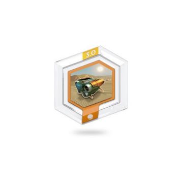 Disney Infinity 3.0 Power Disc Star Wars The Force Awakens-Quad Jumper (Diversen) Gebruikt