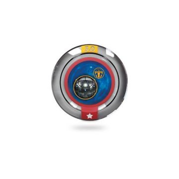Disney Infinity 3.0 Power Disc Tomorrowland-Tomorrowland Time Bomb (Diversen) Gebruikt