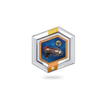 Disney Infinity 3.0 Power Disc Tomorrowland-Retro Ray Gun (Diversen) Gebruikt