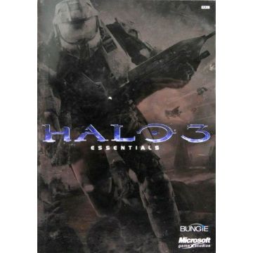 Halo 3-Essentials (Xbox 360) Gebruikt