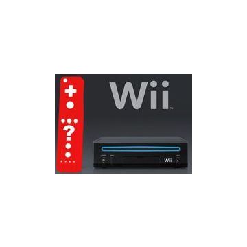 Gameshop Twente: Nintendo Wii Zwart-Standaard (Gebruikt) - Gaming